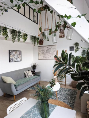 Le cosy botanique